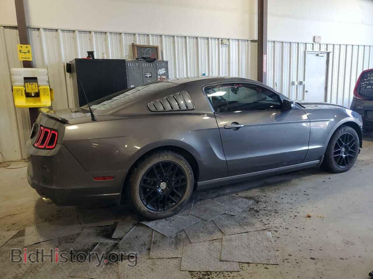 2014 FORD MUSTANG - VIN: 1ZVBP8AM8E5269617 - Фото 3