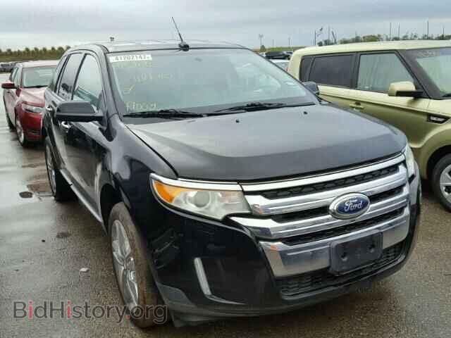 Photo 2FMDK3JC9BBB67007 - FORD EDGE 2011