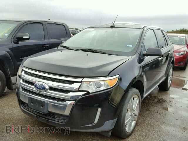 2011 FORD EDGE - VIN: 2FMDK3JC9BBB67007 - Photo 2