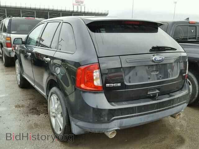 2011 FORD EDGE - VIN: 2FMDK3JC9BBB67007 - Photo 3