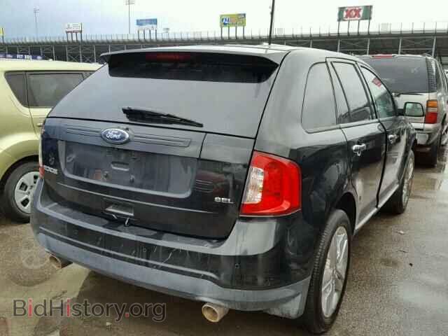 2011 FORD EDGE - VIN: 2FMDK3JC9BBB67007 - Photo 4