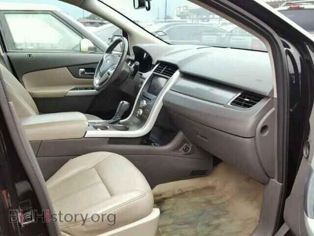 2011 FORD EDGE - VIN: 2FMDK3JC9BBB67007 - Photo 5