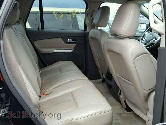 2011 FORD EDGE - VIN: 2FMDK3JC9BBB67007 - Photo 6