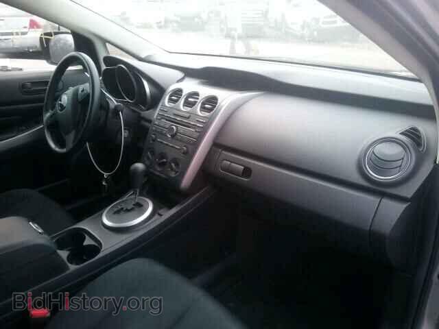 2010 MAZDA CX-7 - VIN: JM3ER2WM7A0347335 - Фото 5