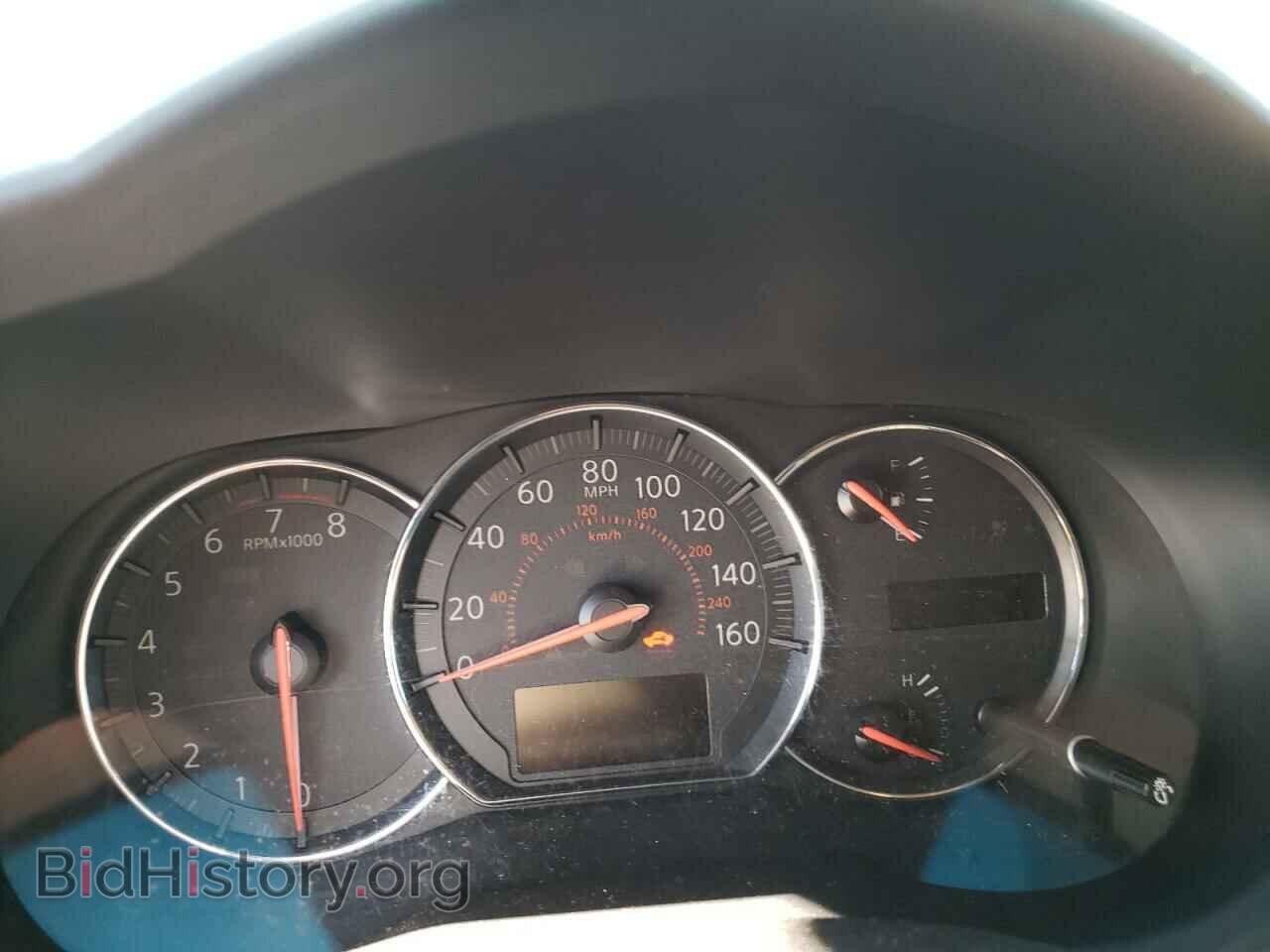 2011 NISSAN MAXIMA - VIN: 1N4AA5AP7BC852847 - Фото 9