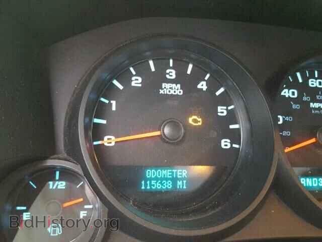 2008 CHEVROLET SILVERADO - VIN: 2GCEK19C981264983 - Photo 8
