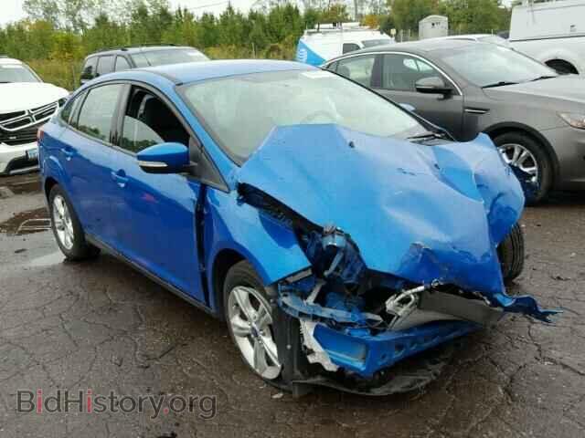 Photo 1FADP3F25DL207582 - FORD FOCUS 2013