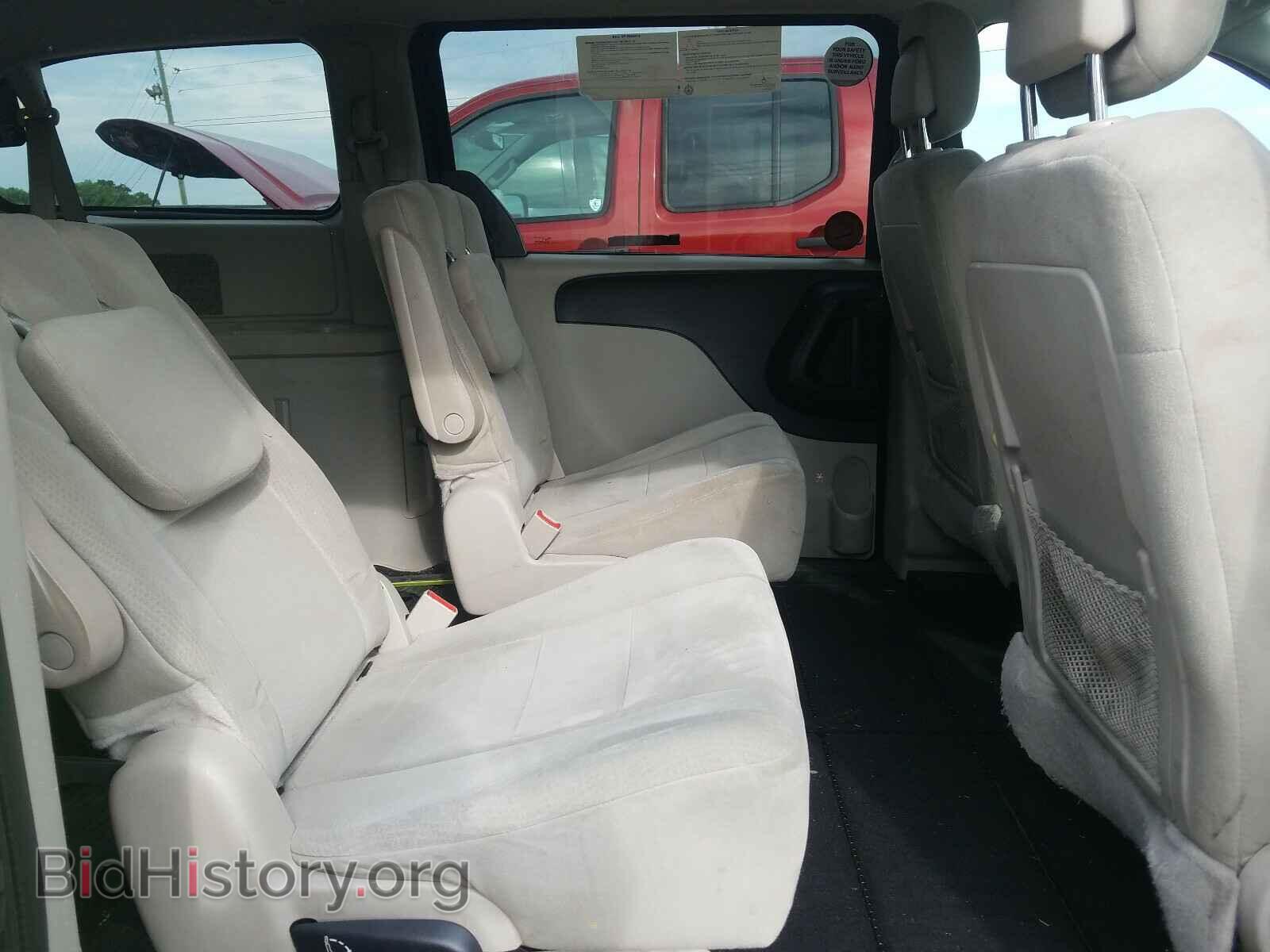 2012 DODGE CARAVAN - VIN: 2C4RDGCG8CR219134 - Фото 6