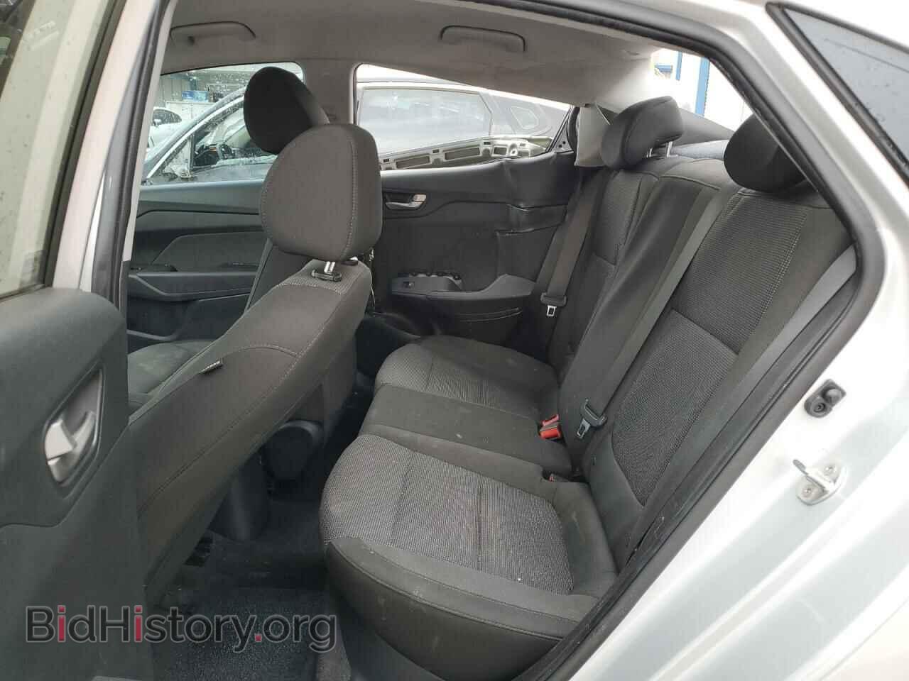 2020 HYUNDAI ACCENT - VIN: 3KPC24A60LE107532 - Фото 10