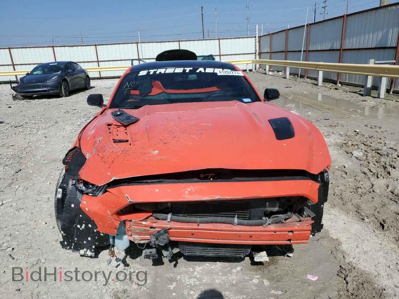 2015 FORD MUSTANG - VIN: 1FA6P8CF2F5337422 - Фото 5