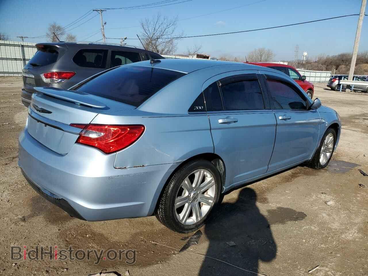 2013 CHRYSLER 200 - VIN: 1C3CCBBB9DN539809 - Photo 3