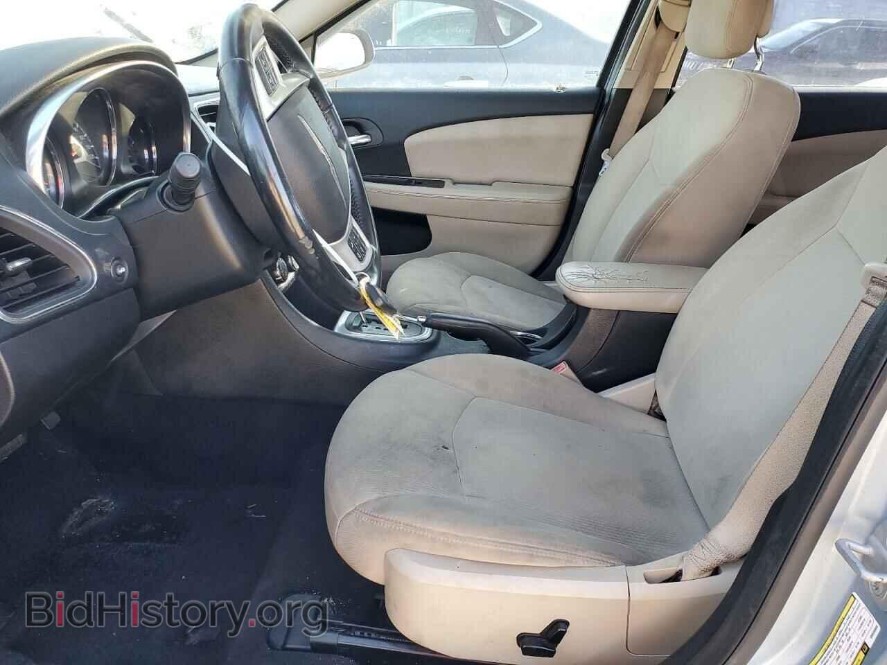 2013 CHRYSLER 200 - VIN: 1C3CCBBB9DN539809 - Photo 7