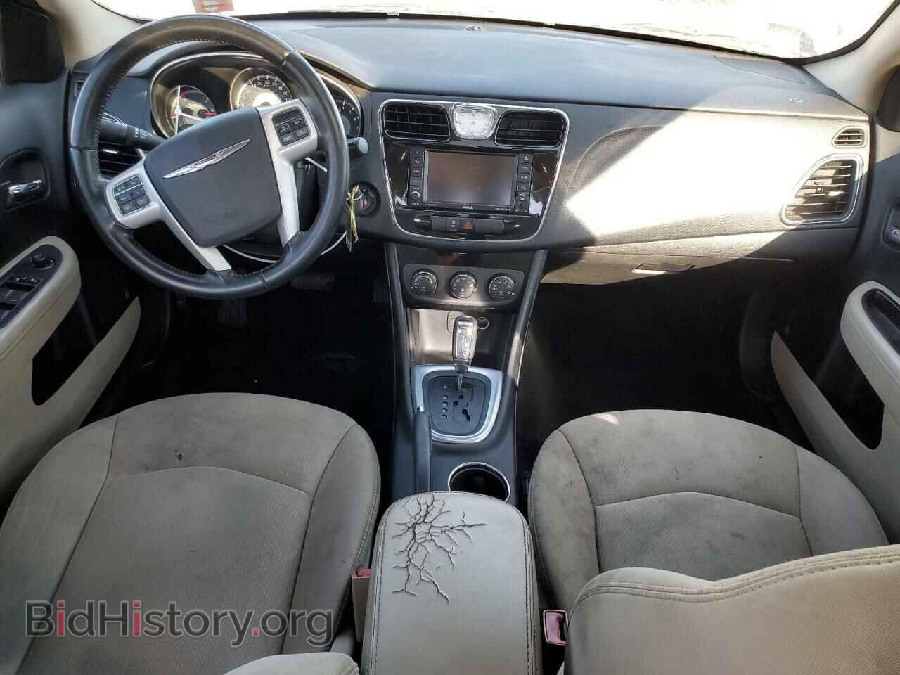2013 CHRYSLER 200 - VIN: 1C3CCBBB9DN539809 - Photo 8