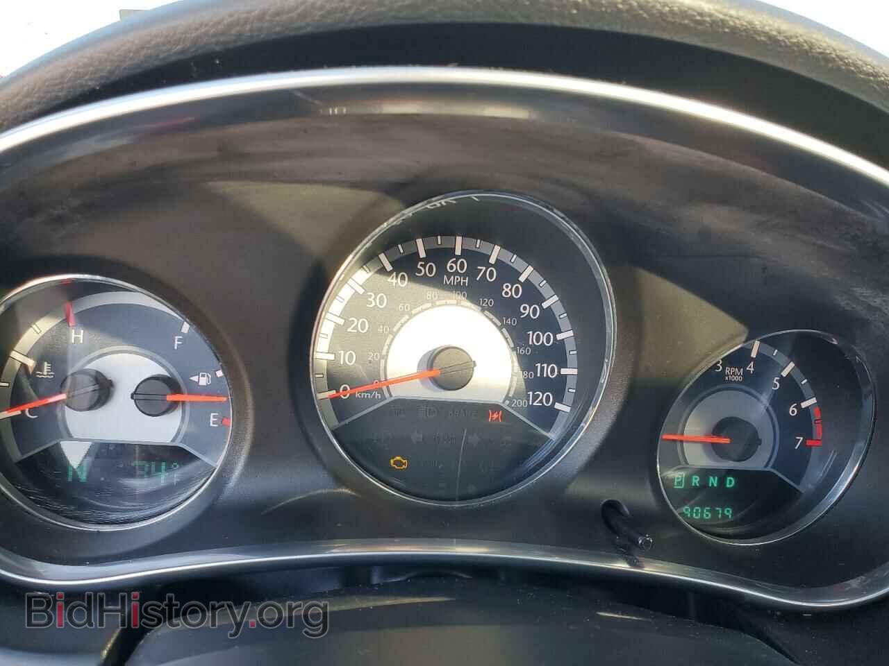 2013 CHRYSLER 200 - VIN: 1C3CCBBB9DN539809 - Photo 9