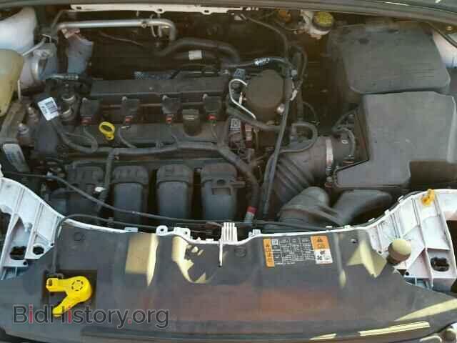 2014 FORD FOCUS - VIN: 1FADP3E23EL357595 - Фото 7