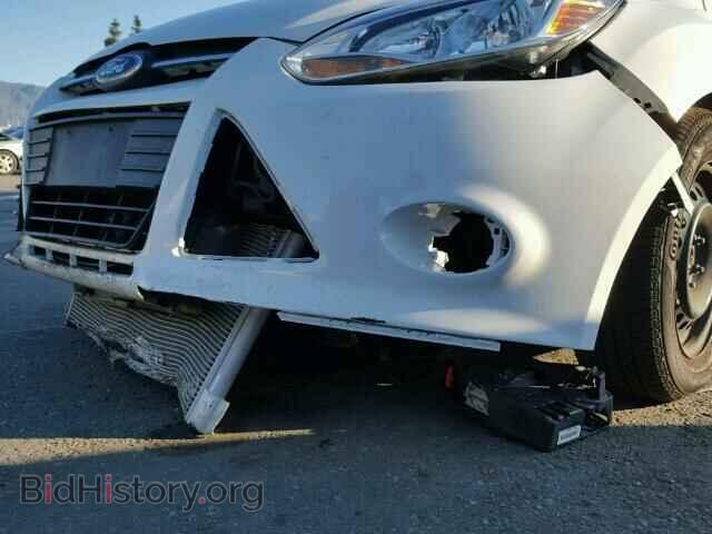 2014 FORD FOCUS - VIN: 1FADP3E23EL357595 - Фото 10