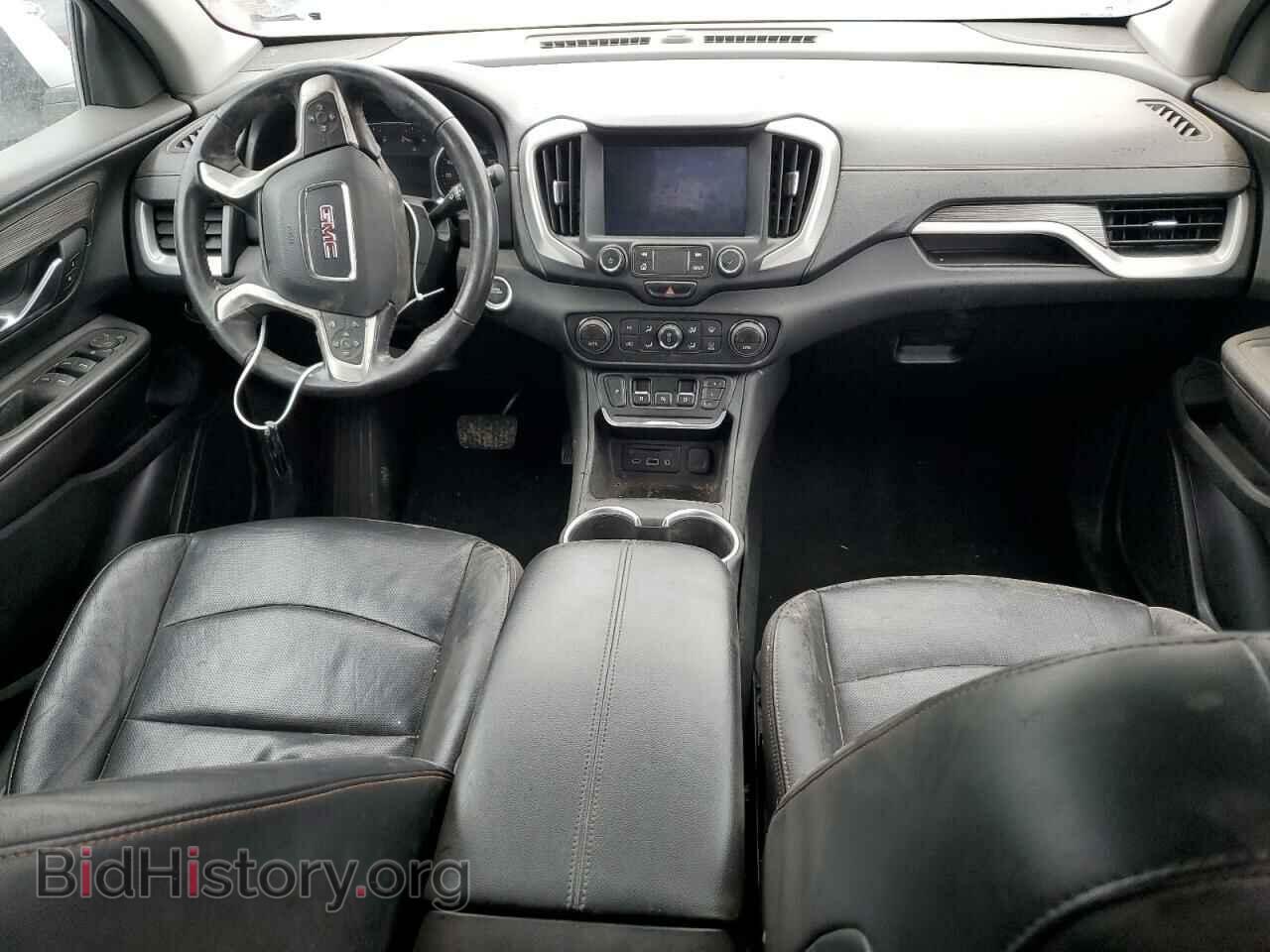 2019 GMC TERRAIN - VIN: 3GKALPEV0KL219737 - Фото 8