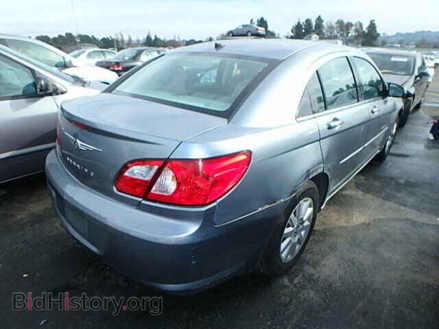 2008 CHRYSLER SEBRING - VIN: 1C3LC46J18N237126 - Фото 4