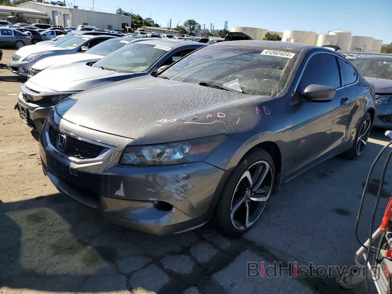 Photo 1HGCS12809A005238 - HONDA ACCORD 2009