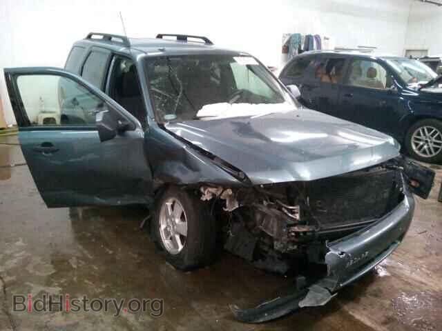 Photo 1FMCU0D73CKB93998 - FORD ESCAPE 2012