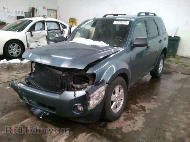 2012 FORD ESCAPE - VIN: 1FMCU0D73CKB93998 - Photo 2
