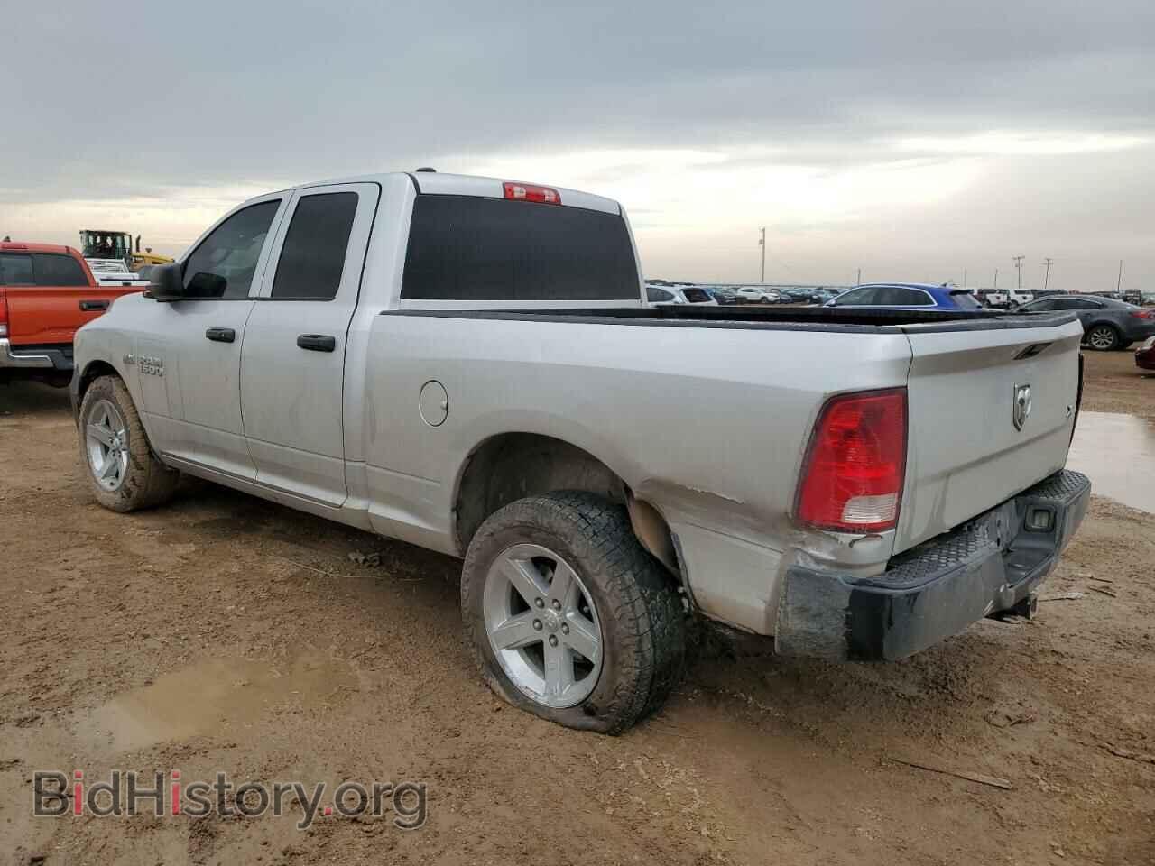 2014 RAM 1500 - VIN: 1C6RR7FT8ES304588 - Фото 2