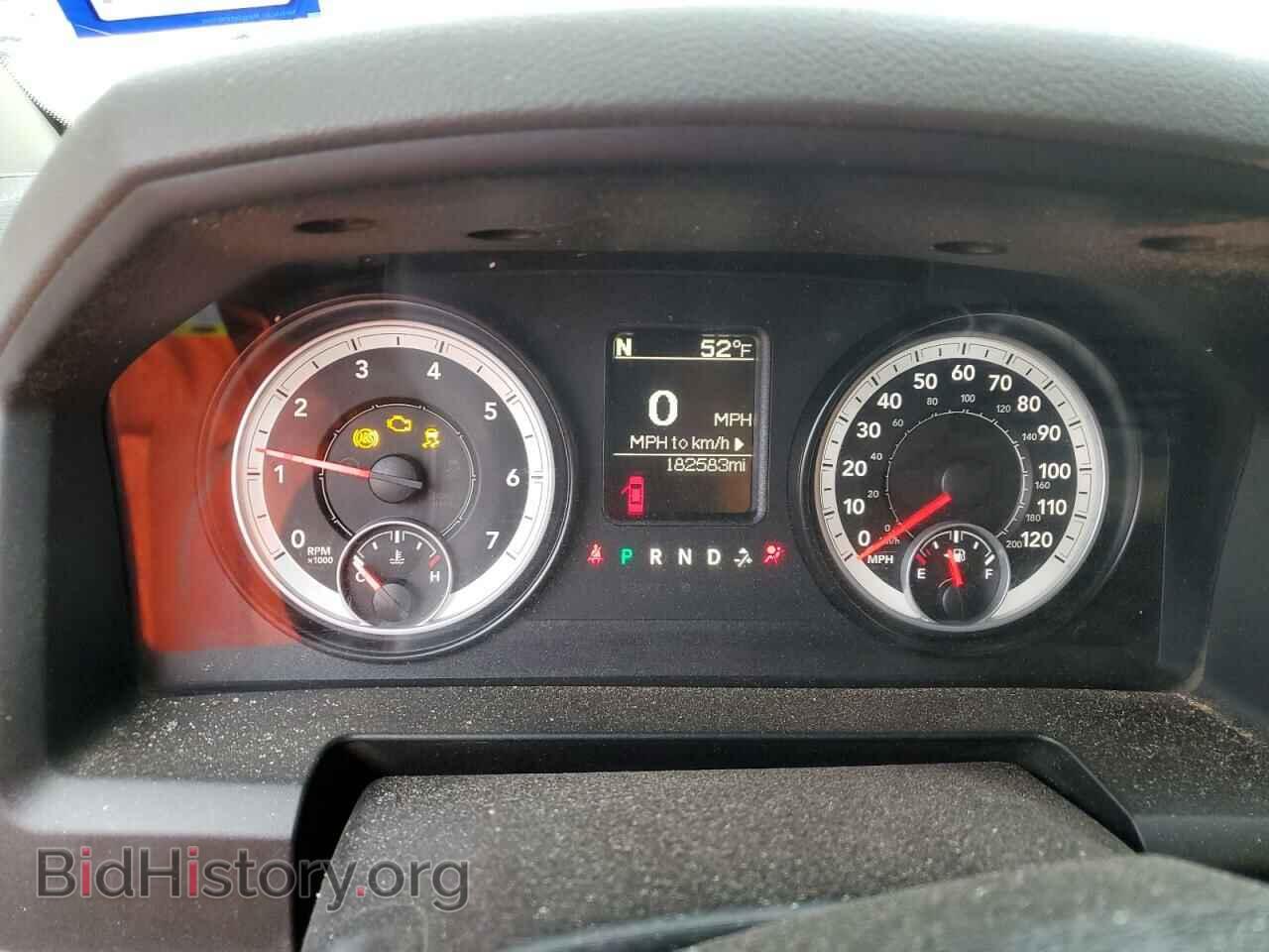 2014 RAM 1500 - VIN: 1C6RR7FT8ES304588 - Фото 9