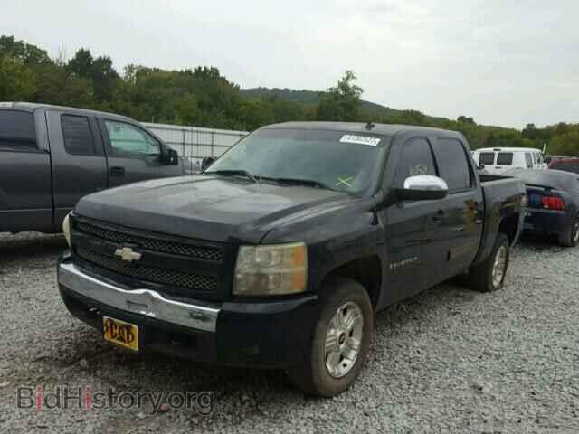 2008 CHEVROLET SILVERADO - VIN: 2GCEC130881196400 - Фото 2