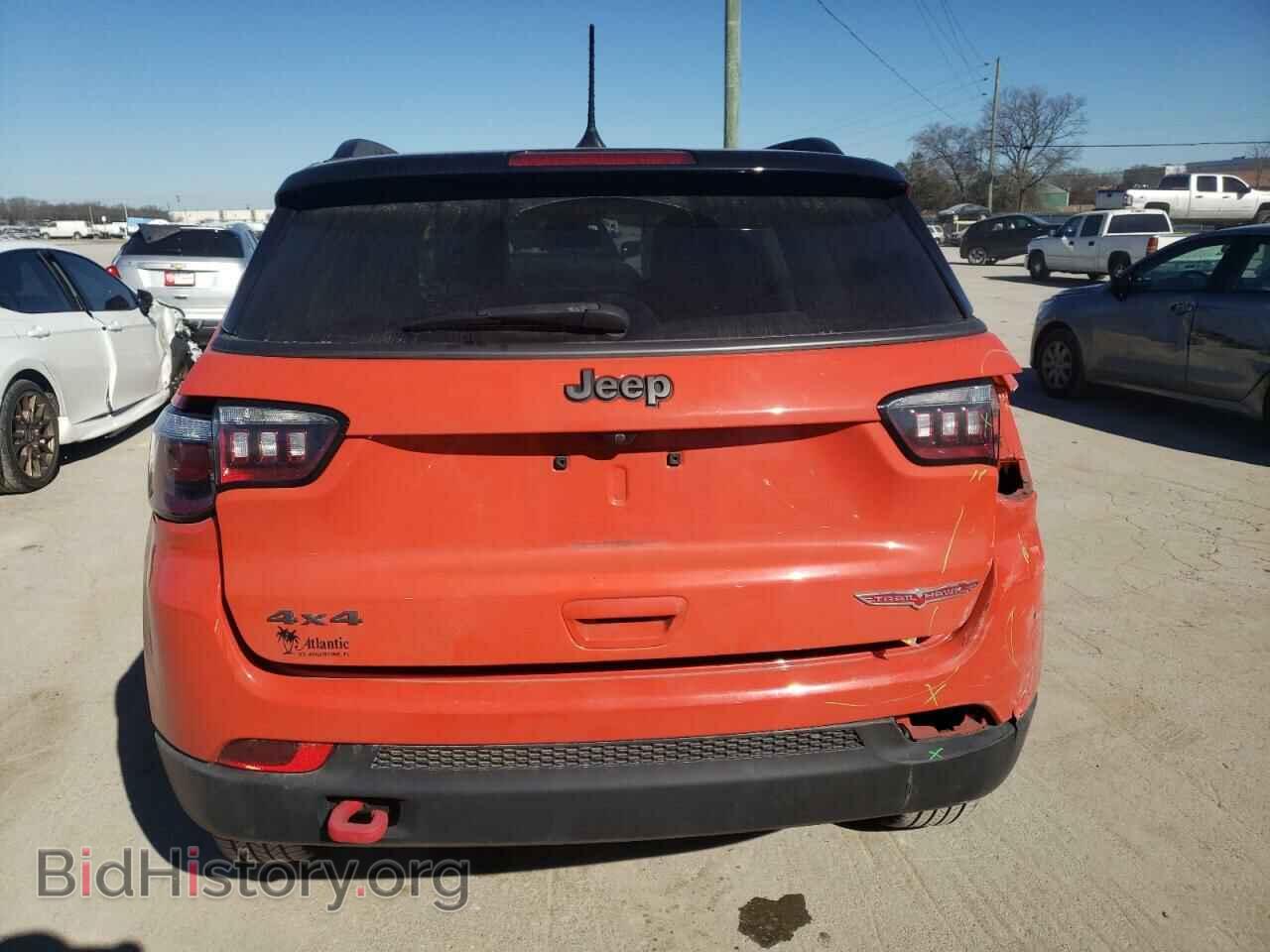 2019 JEEP COMPASS - VIN: 3C4NJDDB1KT704395 - Photo 6