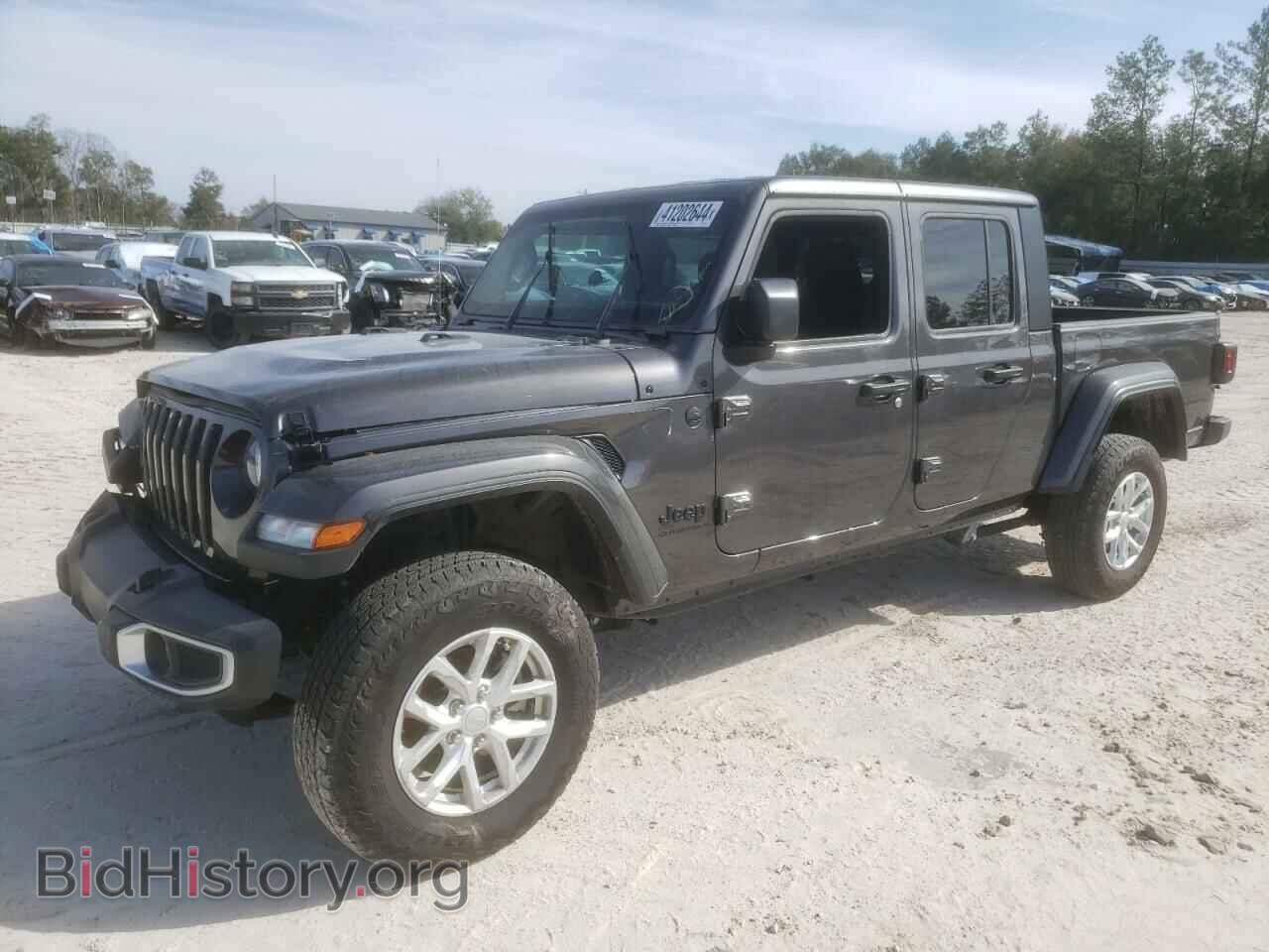 Photo 1C6JJTAG5PL544265 - JEEP GLADIATOR 2023