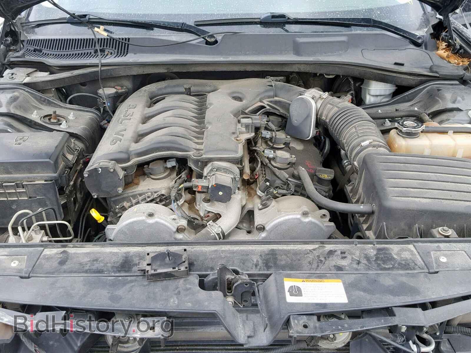 2008 DODGE CHARGER - VIN: 2B3KA43G28H239841 - Фото 7