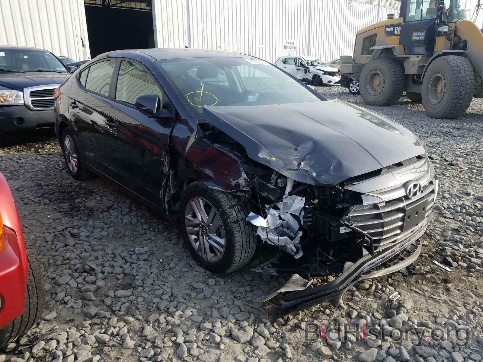 Photo 5NPD84LF7LH612995 - HYUNDAI ELANTRA 2020