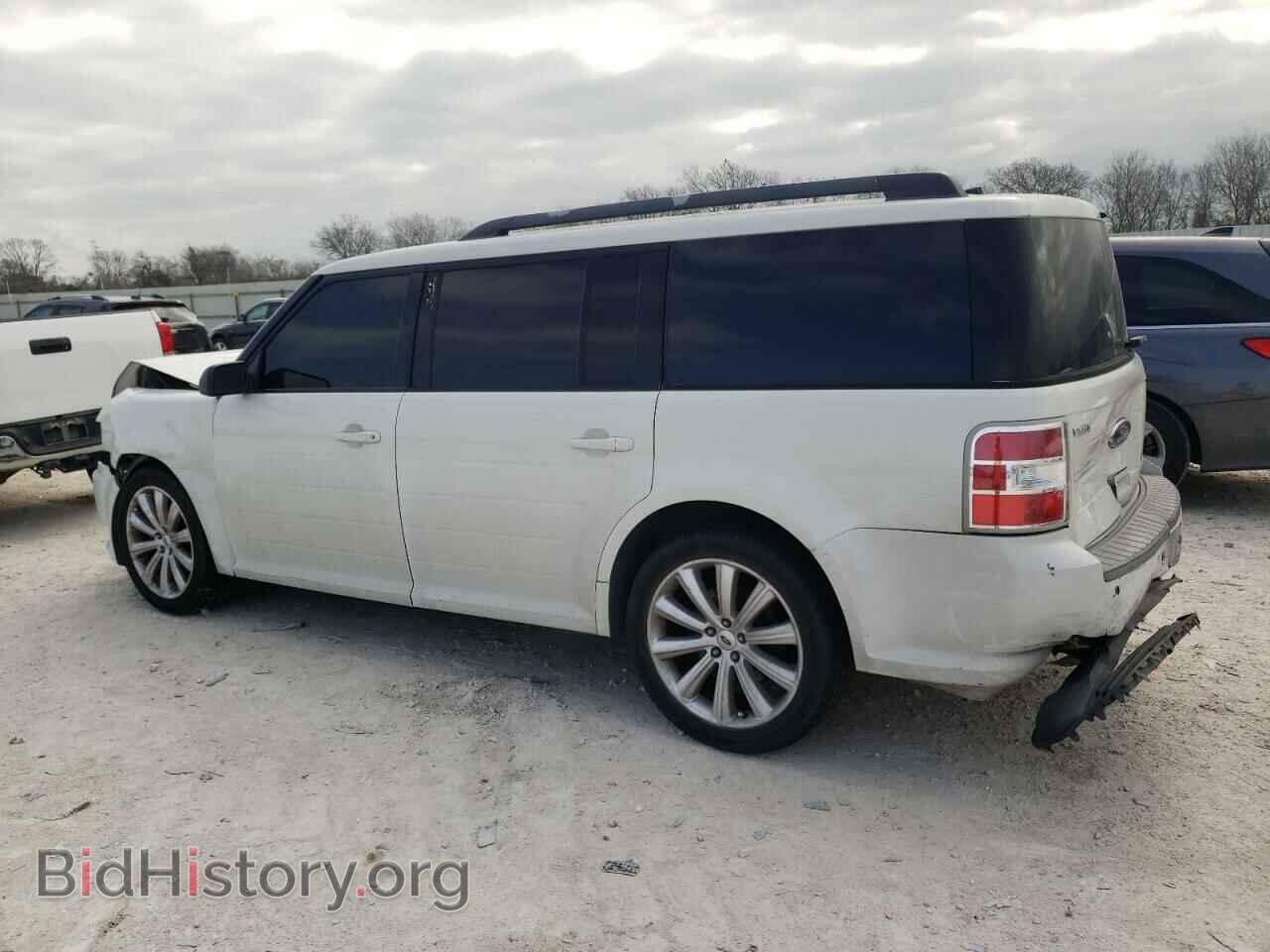 2010 FORD FLEX - VIN: 2FMGK5BC2ABA00087 - Photo 2