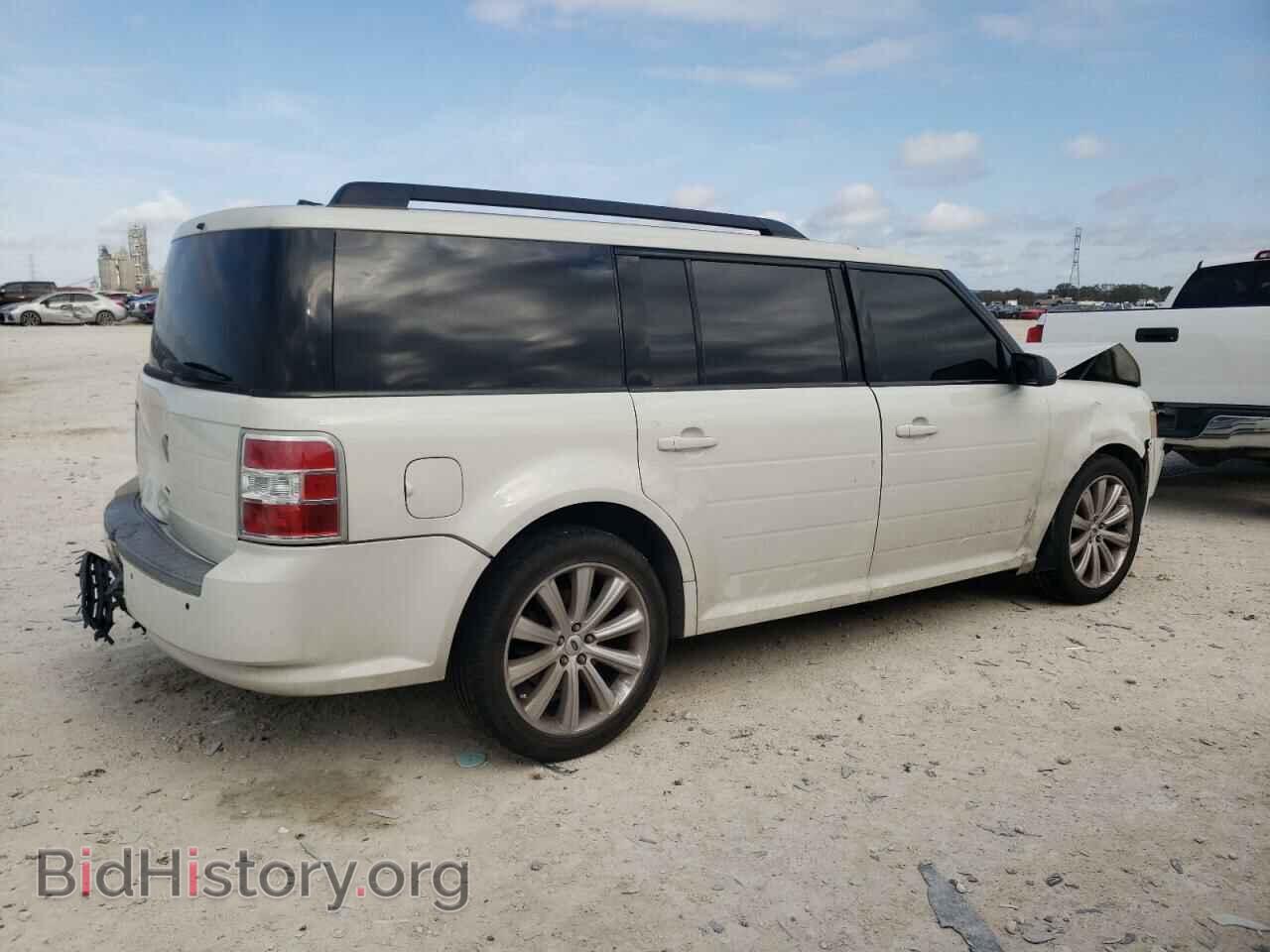 2010 FORD FLEX - VIN: 2FMGK5BC2ABA00087 - Photo 3