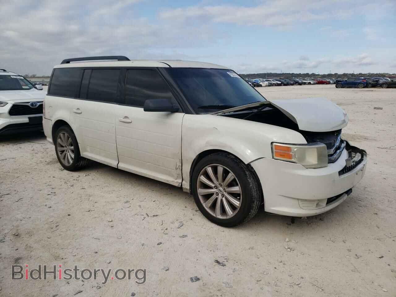 2010 FORD FLEX - VIN: 2FMGK5BC2ABA00087 - Photo 4