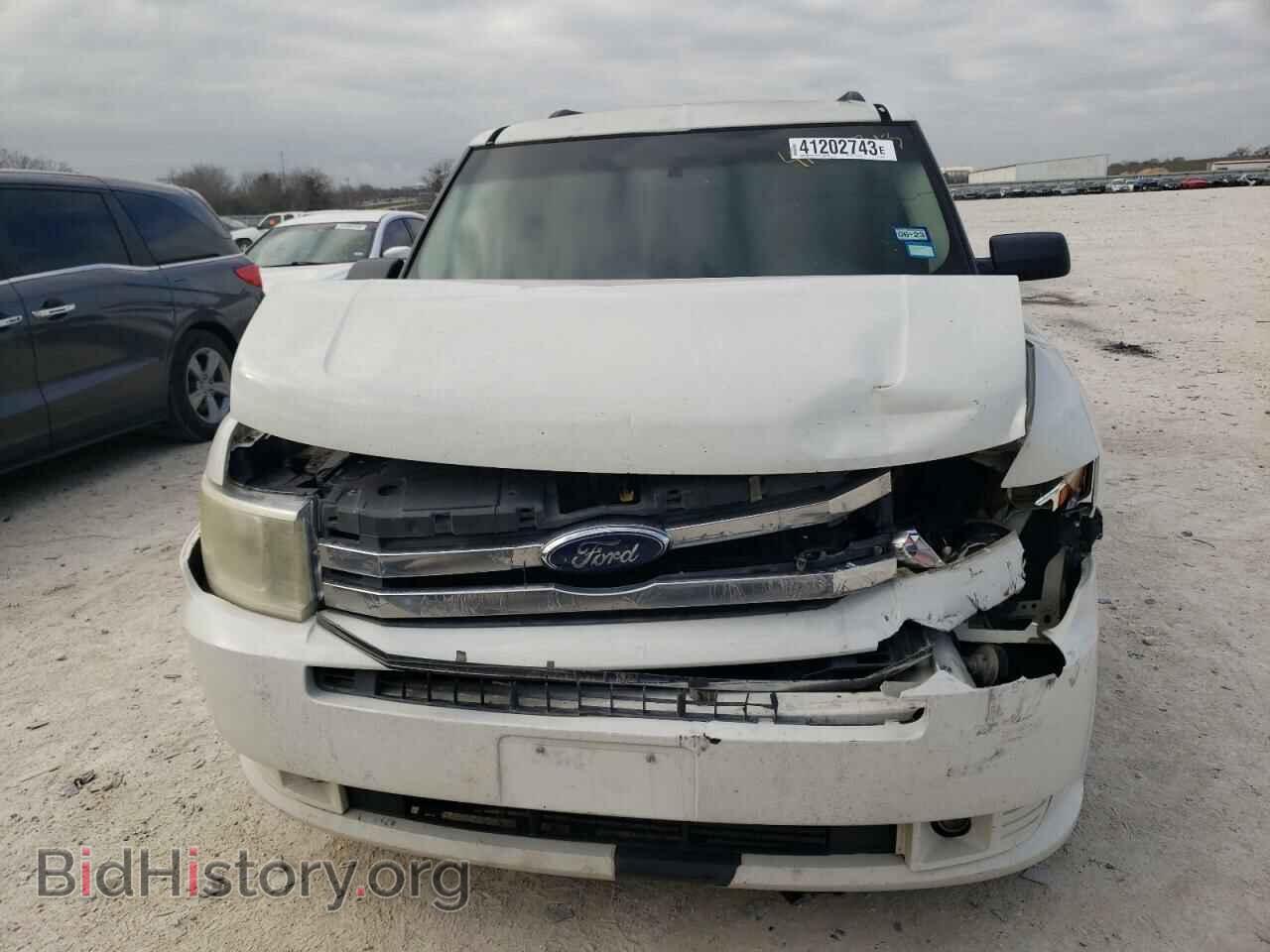 2010 FORD FLEX - VIN: 2FMGK5BC2ABA00087 - Photo 5
