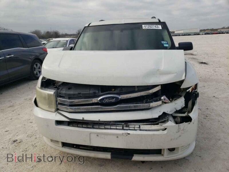 2010 Ford FLEX (VIN 2FMGK5BC2ABA00087) — фото 5 из 13