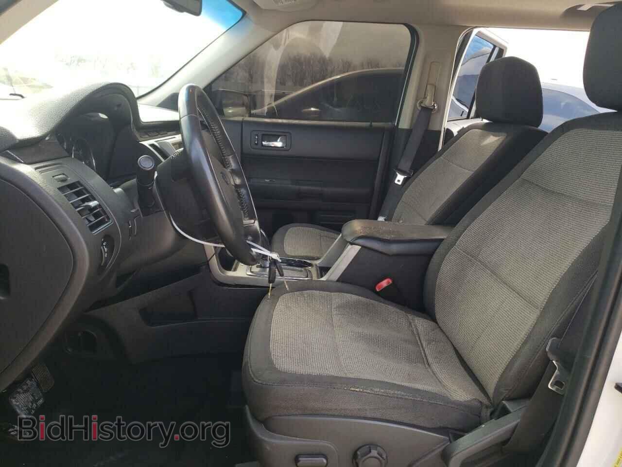 2010 FORD FLEX - VIN: 2FMGK5BC2ABA00087 - Photo 7