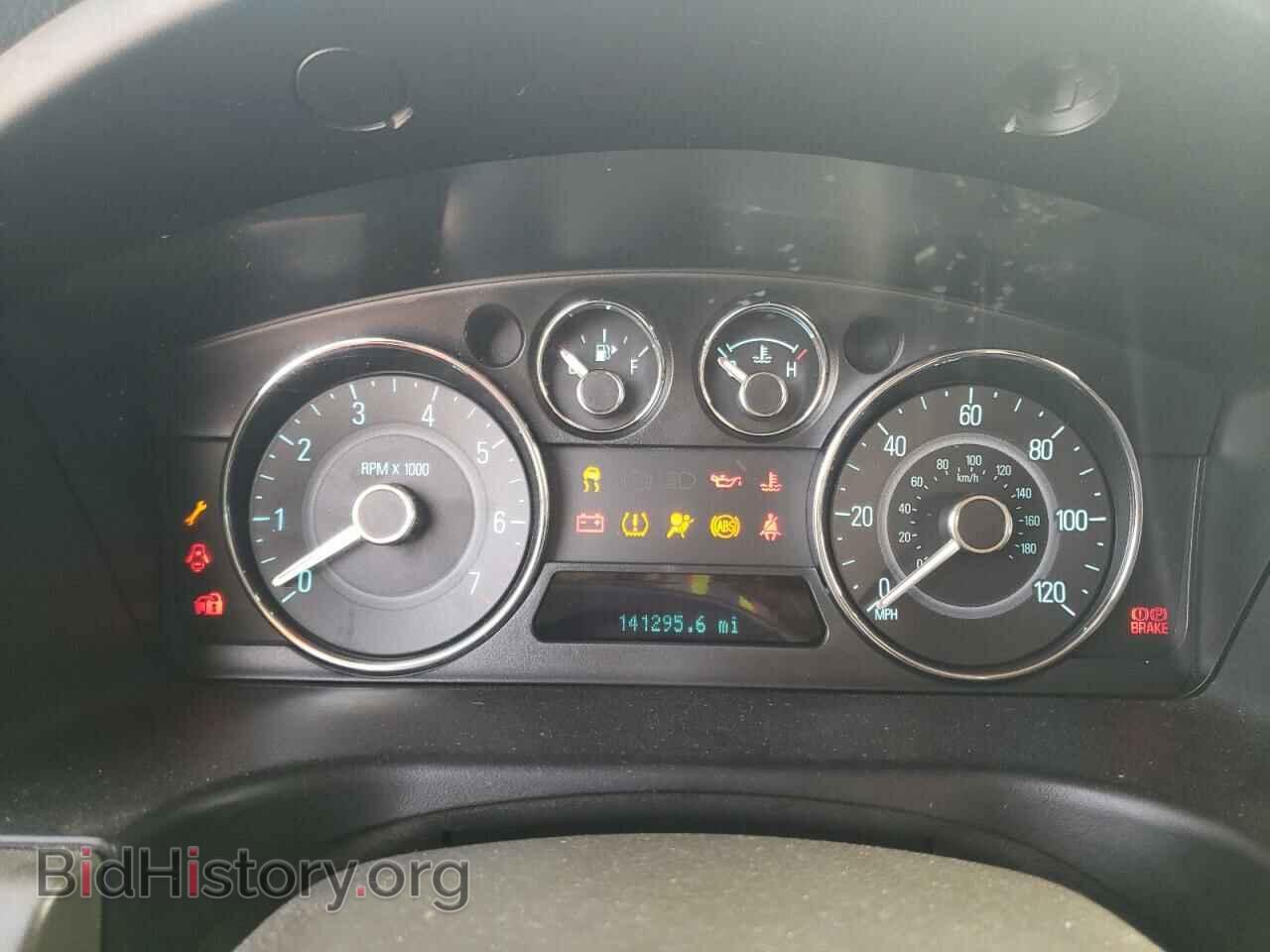 2010 FORD FLEX - VIN: 2FMGK5BC2ABA00087 - Photo 9