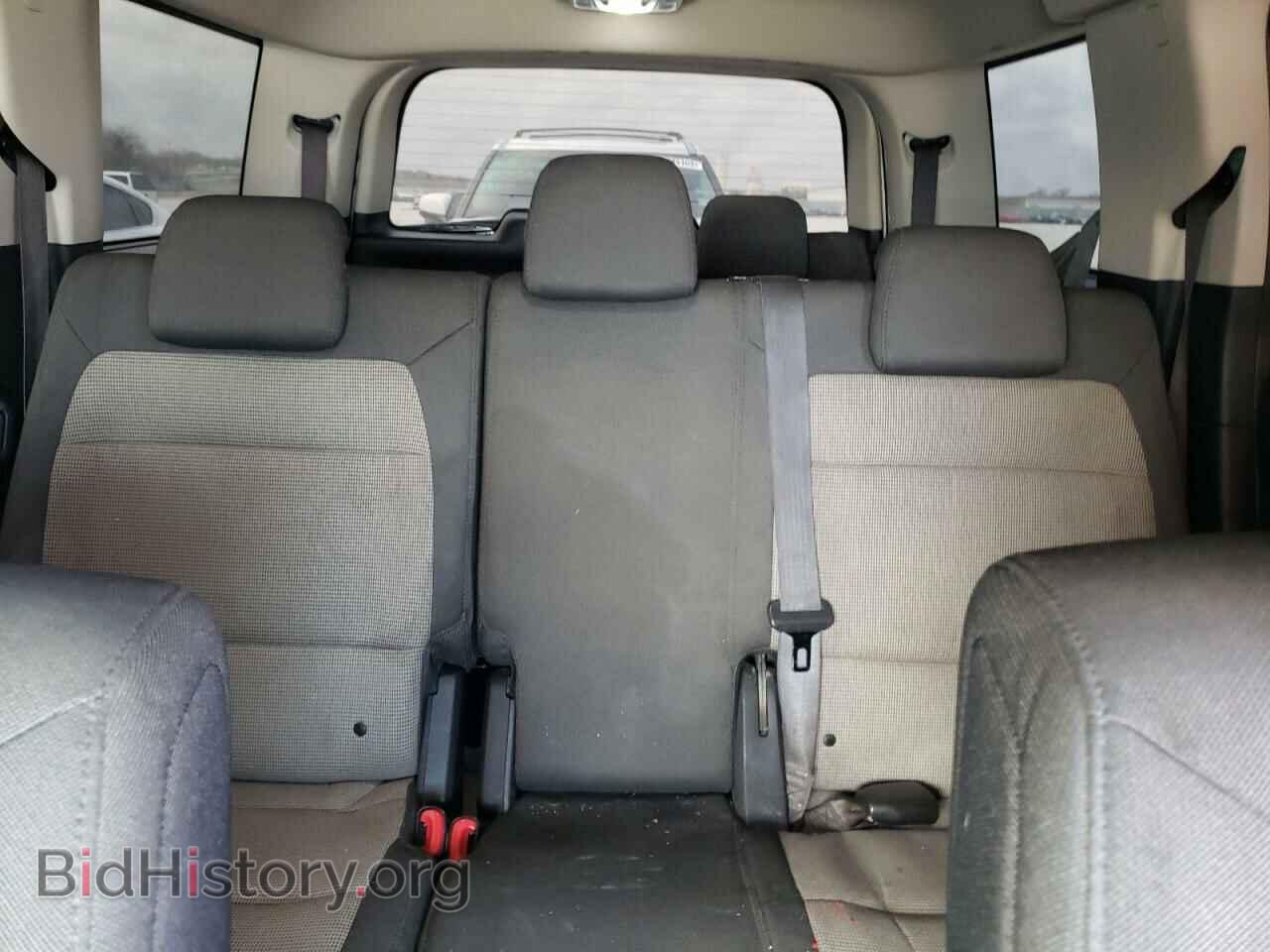 2010 FORD FLEX - VIN: 2FMGK5BC2ABA00087 - Photo 10