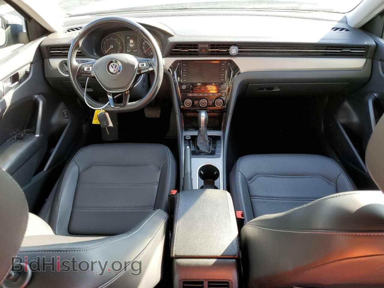 2020 VOLKSWAGEN PASSAT - VIN: 1VWSA7A37LC009351 - Фото 8