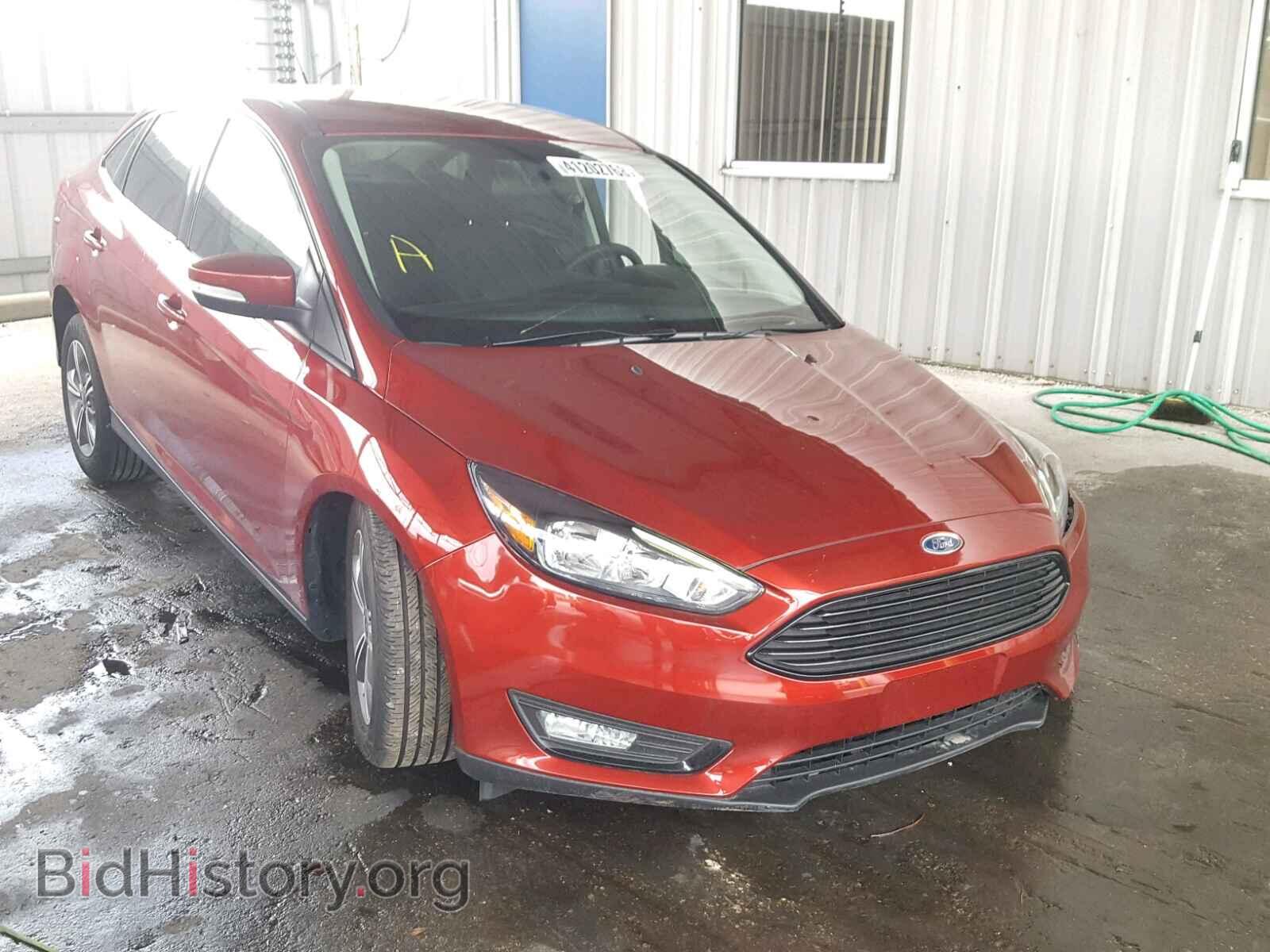 Фотография 1FADP3FE7HL256685 - FORD FOCUS 2017