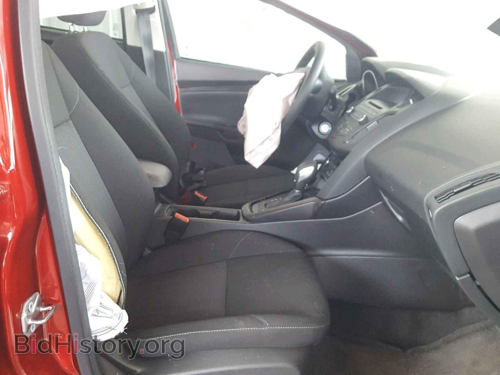 2017 FORD FOCUS - VIN: 1FADP3FE7HL256685 - Фото 5