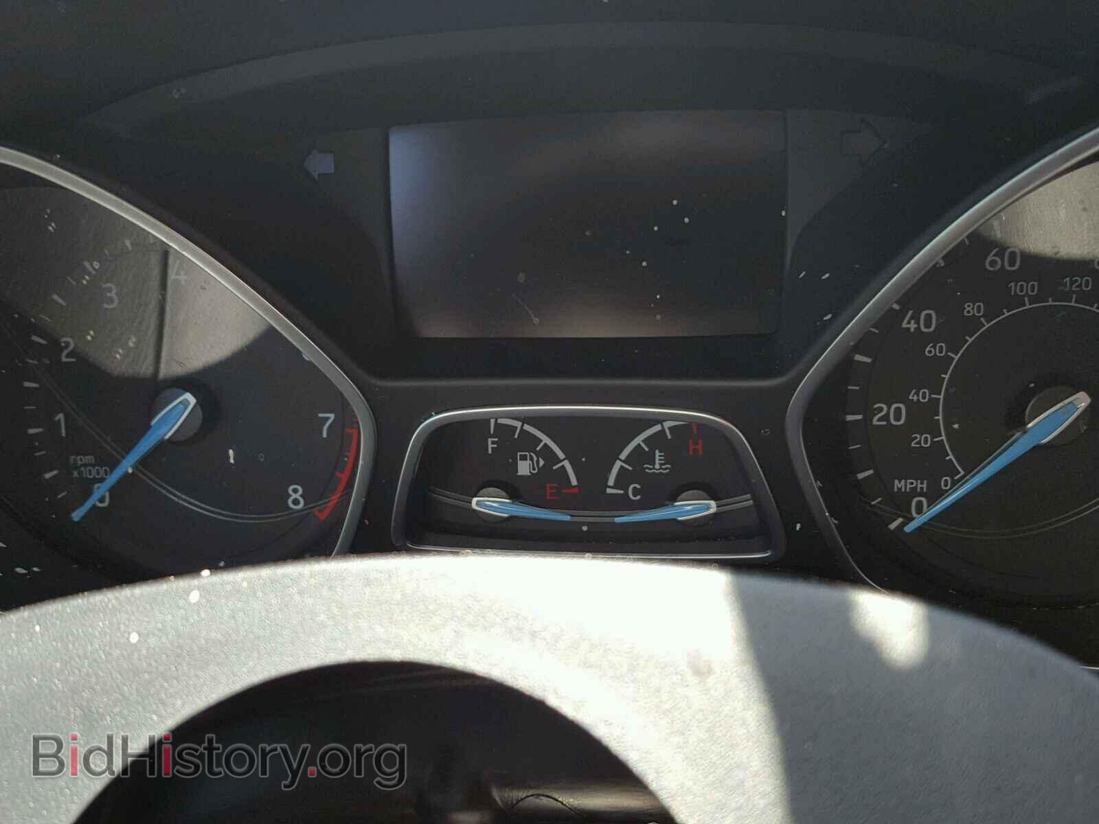 2017 FORD FOCUS - VIN: 1FADP3FE7HL256685 - Фото 8