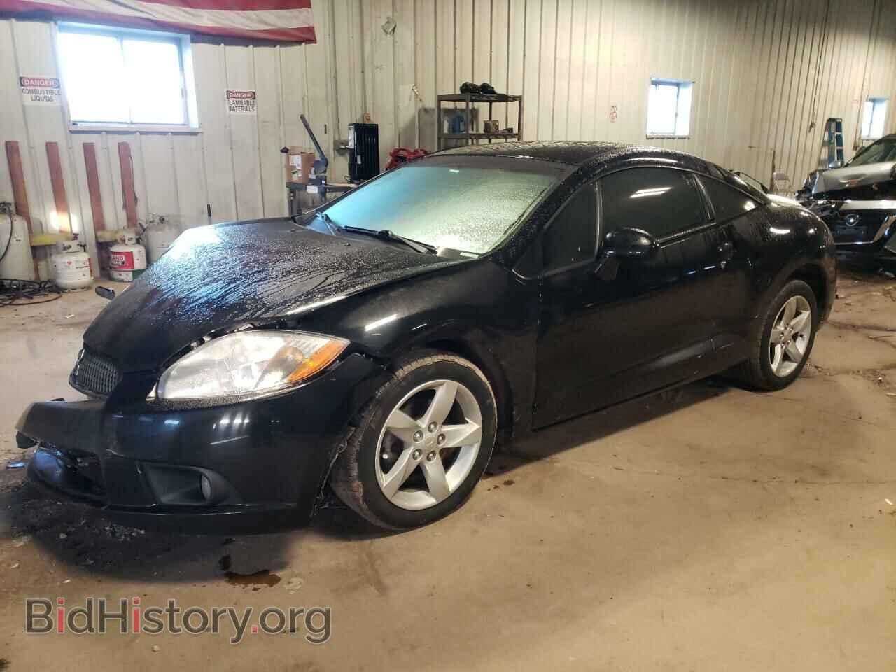 Photo 4A31K2DF9AE001674 - MITSUBISHI ECLIPSE 2010