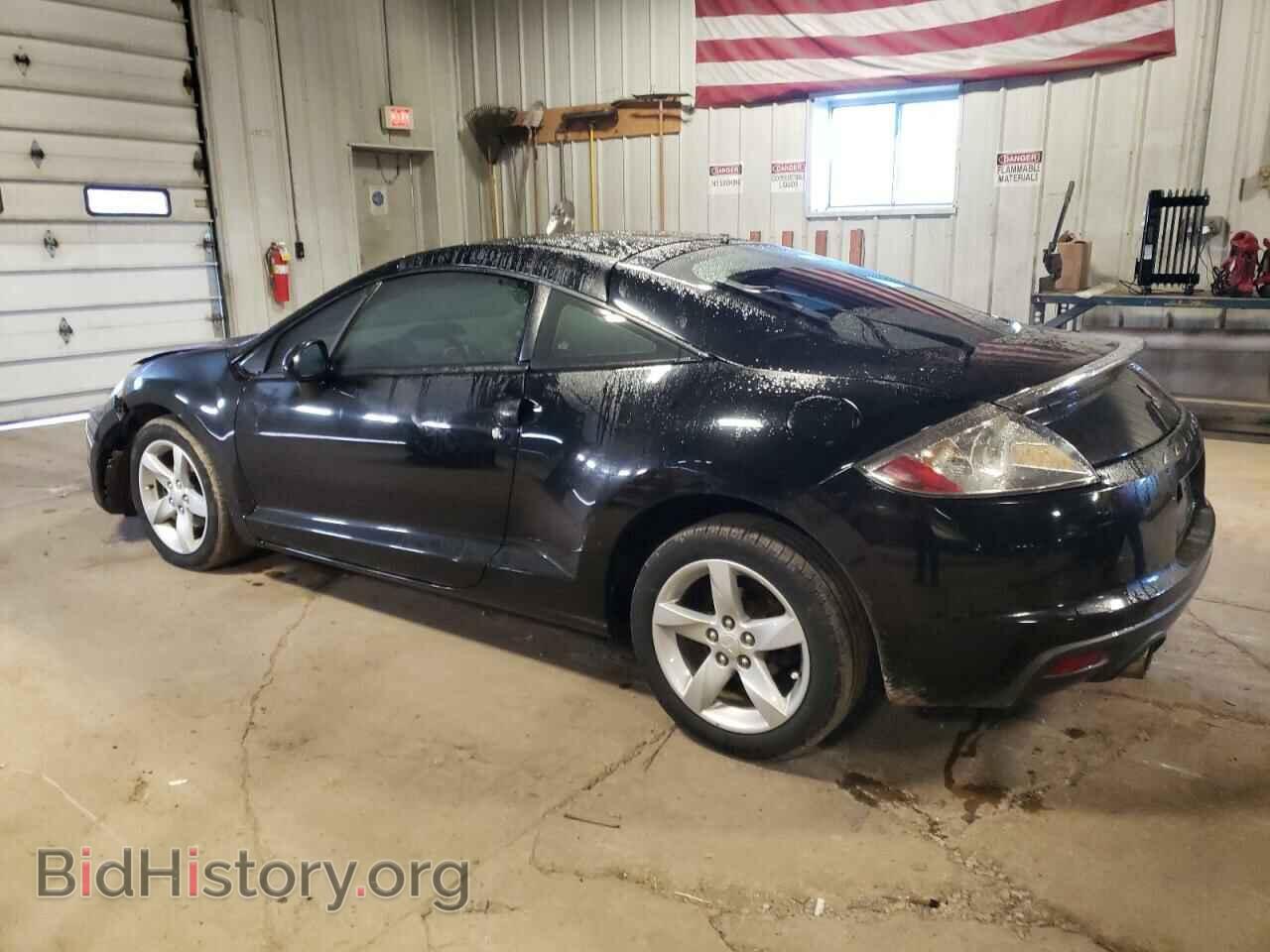 2010 MITSUBISHI ECLIPSE - VIN: 4A31K2DF9AE001674 - Фото 2