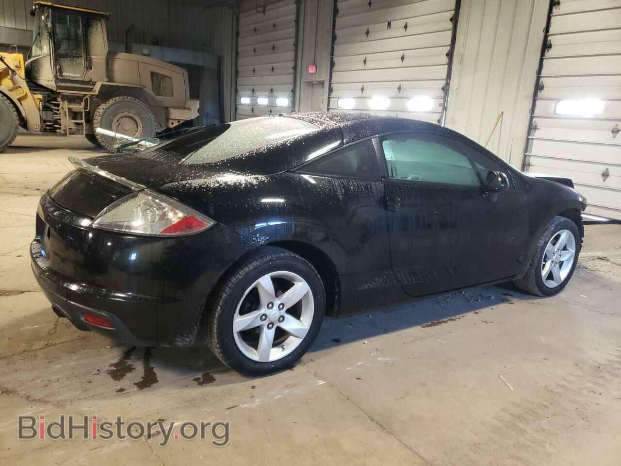 2010 MITSUBISHI ECLIPSE - VIN: 4A31K2DF9AE001674 - Фото 3