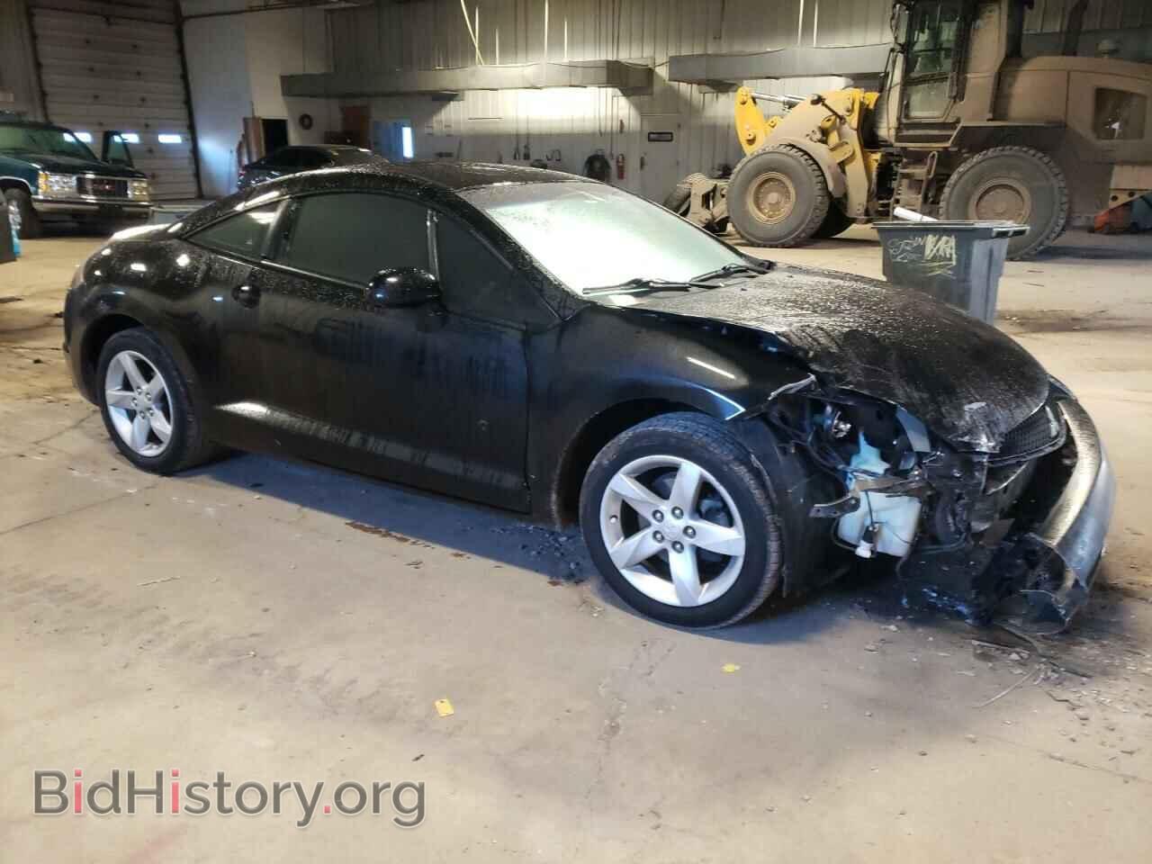 2010 MITSUBISHI ECLIPSE - VIN: 4A31K2DF9AE001674 - Фото 4