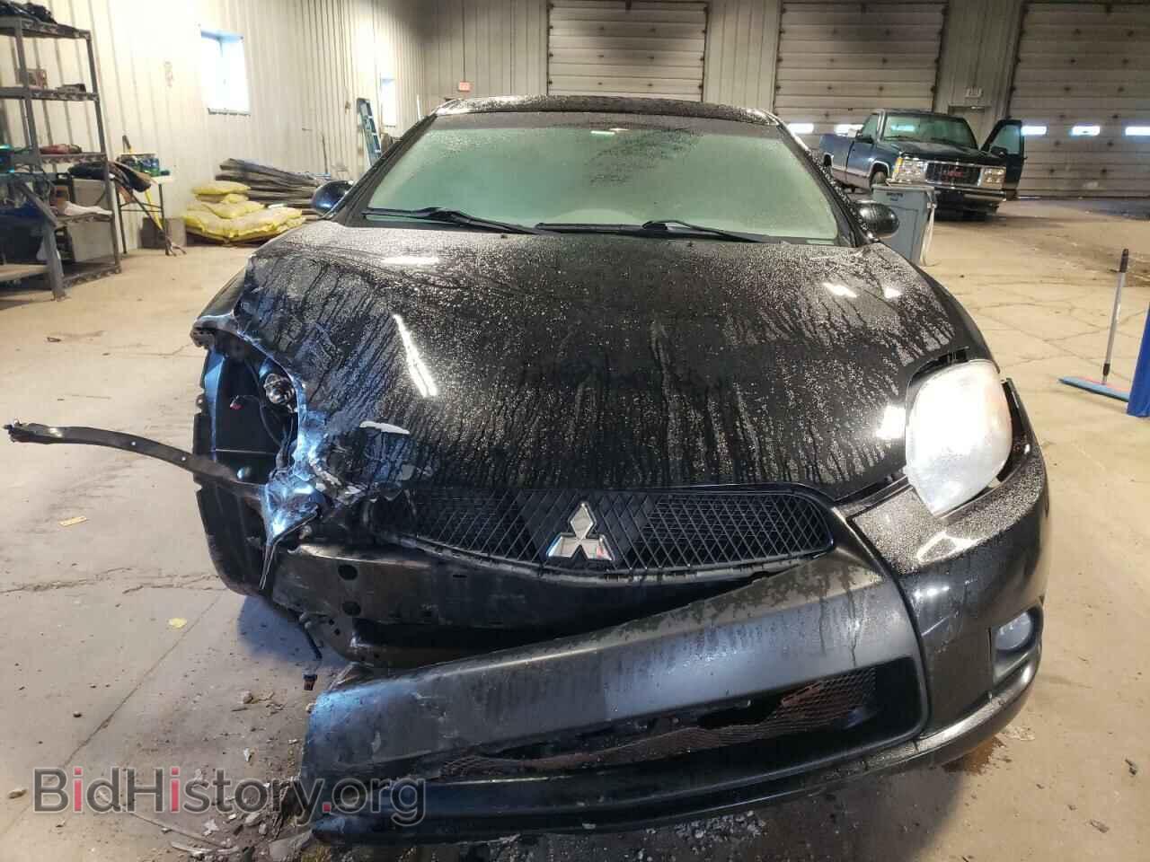 2010 MITSUBISHI ECLIPSE - VIN: 4A31K2DF9AE001674 - Фото 5