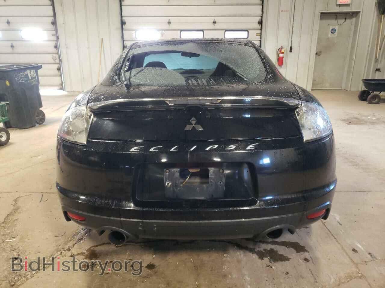 2010 MITSUBISHI ECLIPSE - VIN: 4A31K2DF9AE001674 - Фото 6